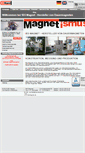 Mobile Screenshot of ibsmagnet.de